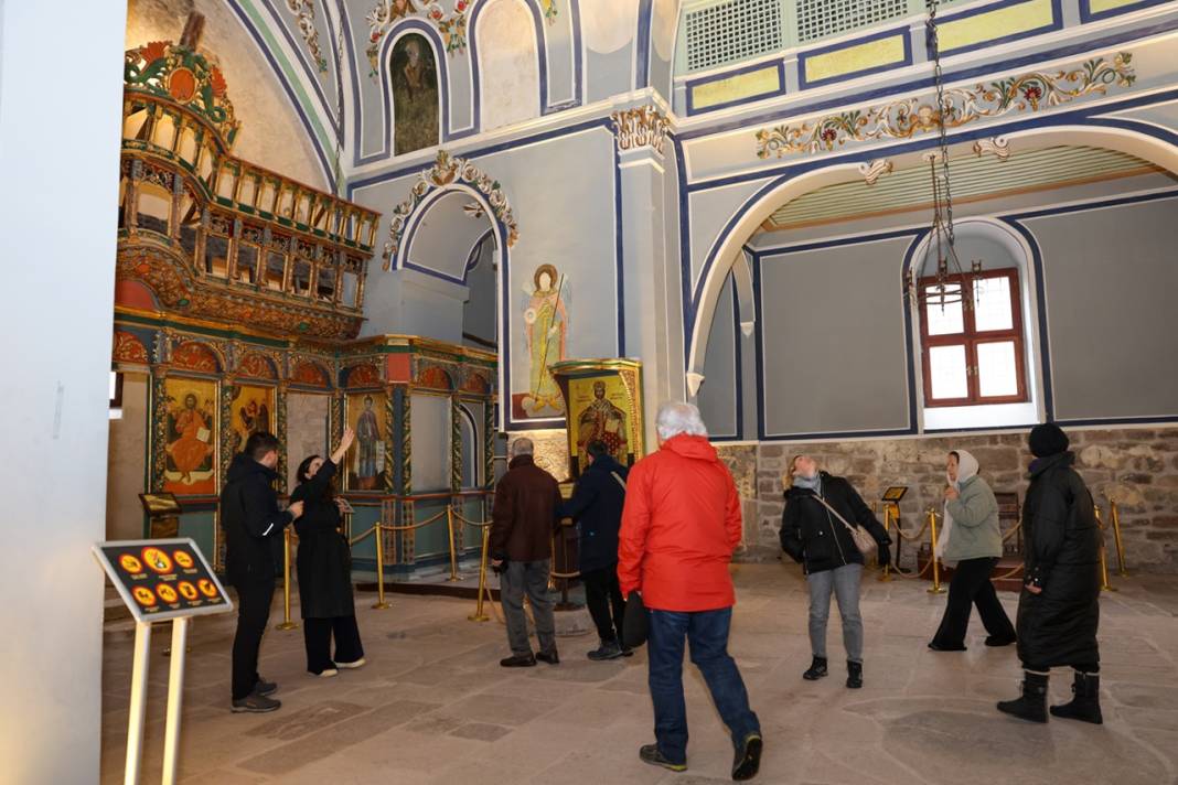 Selçuklu'da Şeb-i Arus akını: Konya'da bugün bu mekanlar 10 bin ziyaretçi aldı 7